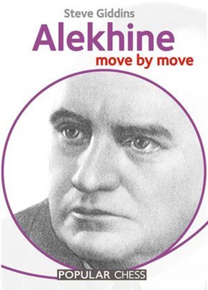 Alekhine:, Steve Giddins - Ebook - 9781781943199