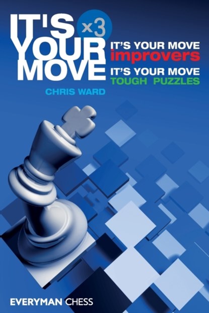 It's Your Move X 3, Chris Ward - Paperback - 9781781943939