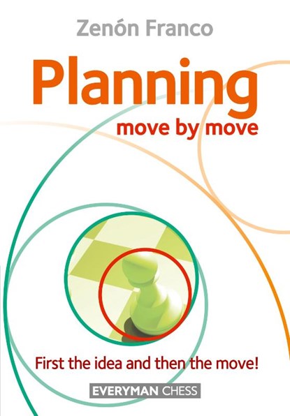 Planning: Move by Move, Zenon Franco - Paperback - 9781781945377