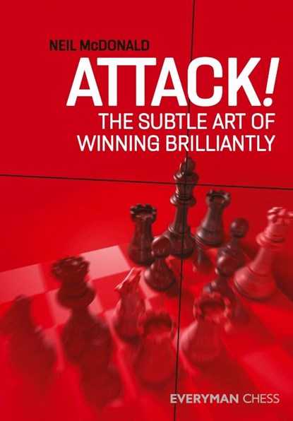 Attack!, Neil McDonald - Paperback - 9781781945674