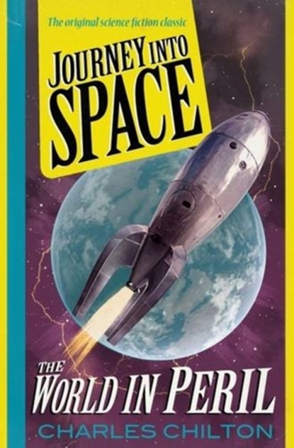 Journey into Space, Charles Chilton - Paperback - 9781781960264