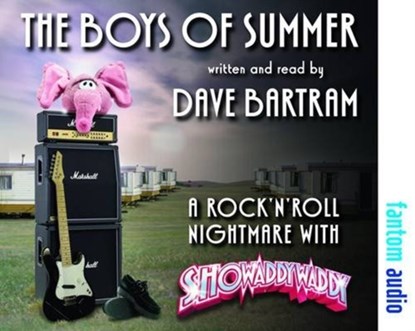 The Boys of Summer, Dave Bartram - AVM - 9781781961001