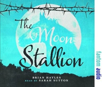 The Moon Stallion, Brian Hayles - AVM - 9781781961223