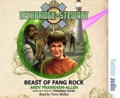 Beast of Fang Rock, Andy Frankham-Allen - AVM - 9781781961582