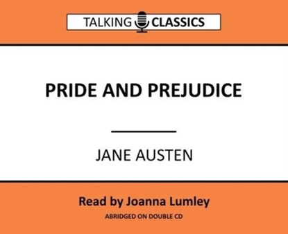 Pride and Prejudice, Jane Austen - AVM - 9781781961650