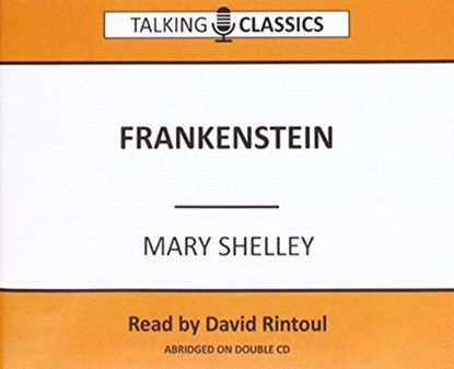 Frankenstein, Mary Shelley - AVM - 9781781961902