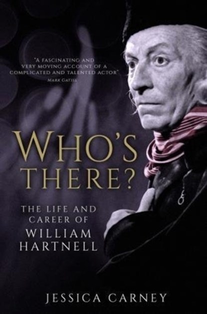 Who's There, Jessica Carney - Paperback - 9781781962701