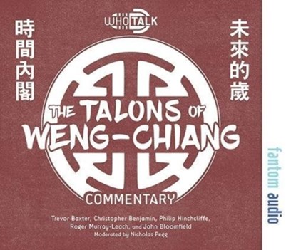 The Talons of Weng-Chiang, niet bekend - AVM - 9781781962961