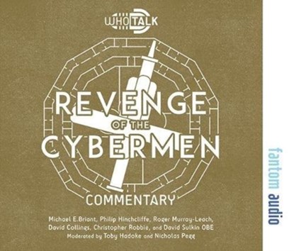 Revenge of the Cybermen, niet bekend - AVM - 9781781962992