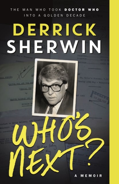Who's Next, Derrick Sherwin - Paperback - 9781781963814
