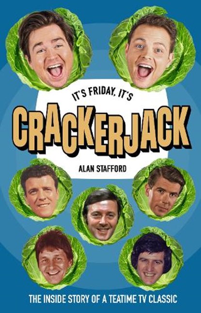 It's Friday, It's Crackerjack!, Alan Stafford - Paperback - 9781781963852