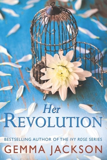 Her Revolution, Gemma Jackson - Paperback - 9781781993316