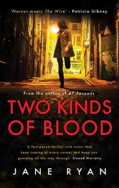 Two Kinds Of Blood, RYAN,  Jane - Paperback - 9781781993569