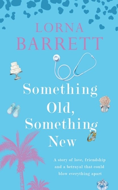 Something Old, Something New, Lorna Barrett - Paperback - 9781781994290
