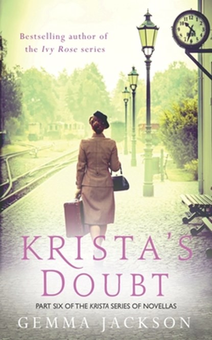 Krista's Doubt, Gemma Jackson - Paperback - 9781781994603