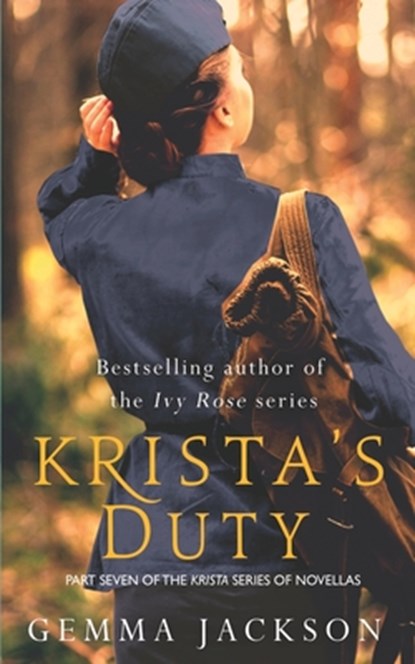 Krista's Duty, Gemma Jackson - Paperback - 9781781994702