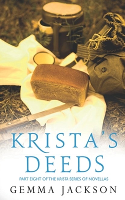 Krista's Deeds, Gemma Jackson - Paperback - 9781781994733