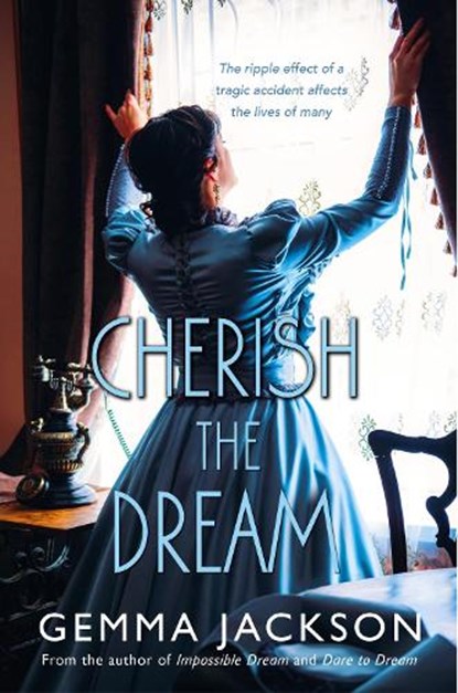 Cherish The Dream, Gemma Jackson - Paperback - 9781781994900