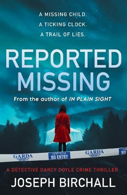 Reported Missing, Joseph Birchall - Paperback - 9781781996409