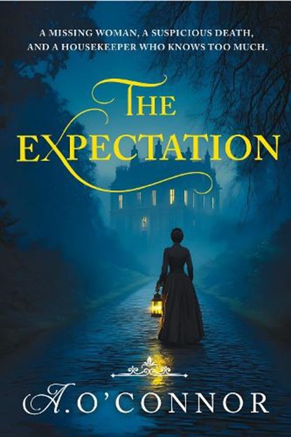 The Expectation, A. O'Connor - Paperback - 9781781996461