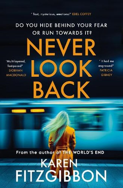 Never Look Back, Karen Fitzgibbon - Paperback - 9781781996751