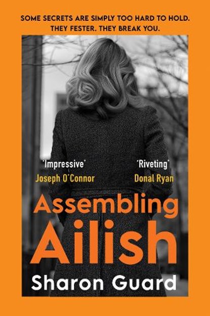 Assembling Ailish, Sharon Guard - Paperback - 9781781996775