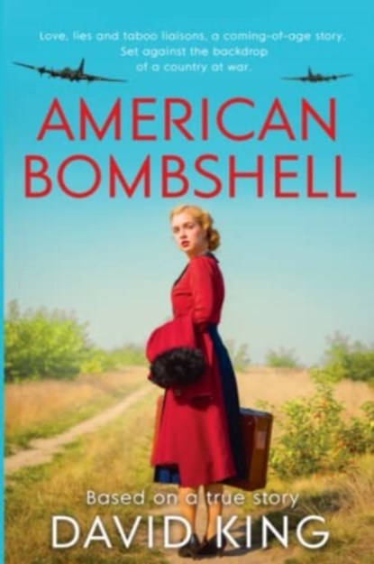 American Bombshell, David King - Paperback - 9781781997086