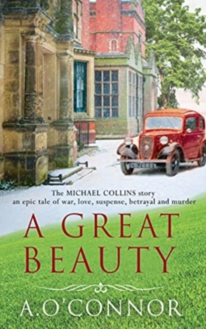 A Great Beauty, A. O'Connor - Paperback - 9781781997376