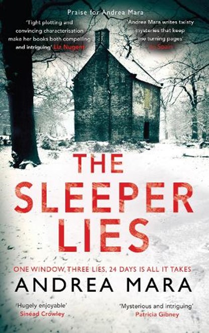 The Sleeper Lies, Andrea Mara - Paperback - 9781781997666