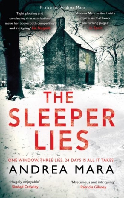 The Sleeper Lies, Andrea Mara - Paperback - 9781781997666