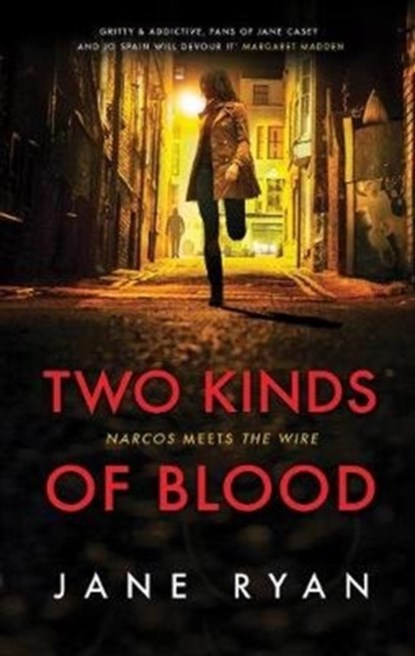 Two Kinds of Blood, Jane Ryan - Paperback - 9781781997673