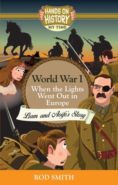 World War 1, Rod Smith - Paperback - 9781781997789