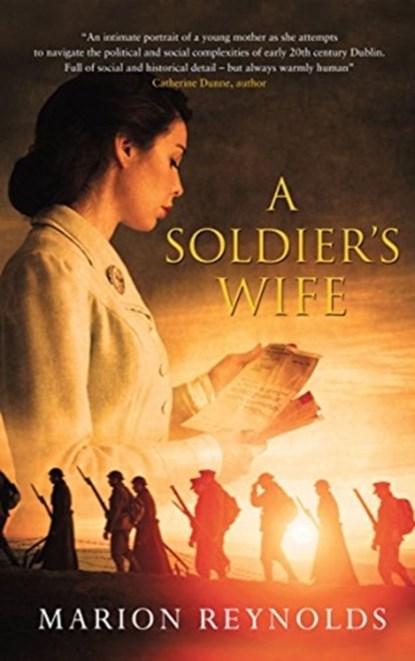 A Soldiers Wife, Marion Reynolds - Paperback - 9781781997819