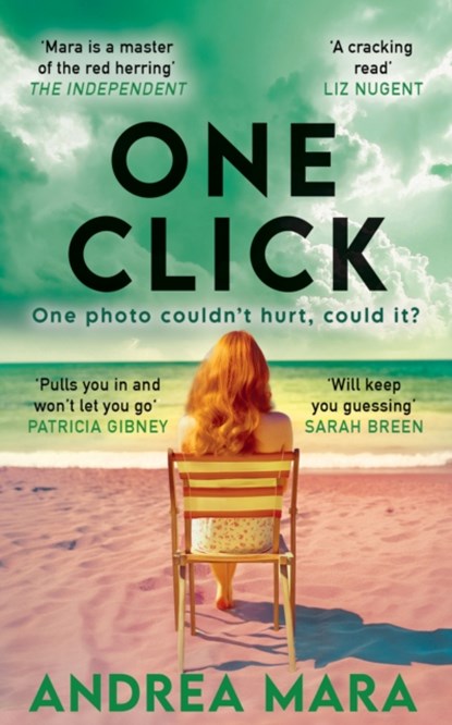 One Click, Andrea Mara - Paperback - 9781781998090