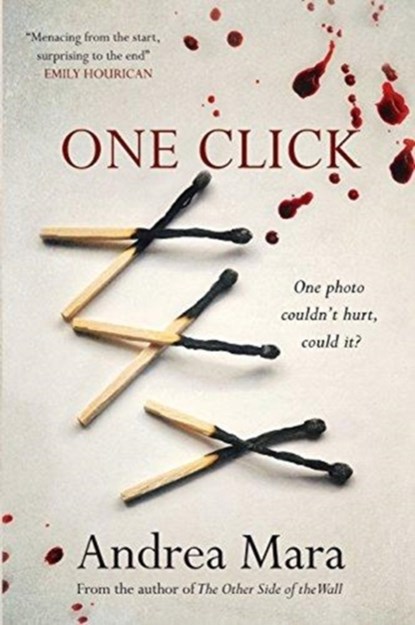 One Click, Andrea Mara - Paperback - 9781781998250