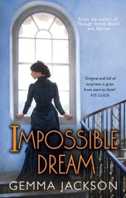 Impossible Dream, JACKSON,  Gemma - Paperback - 9781781998298