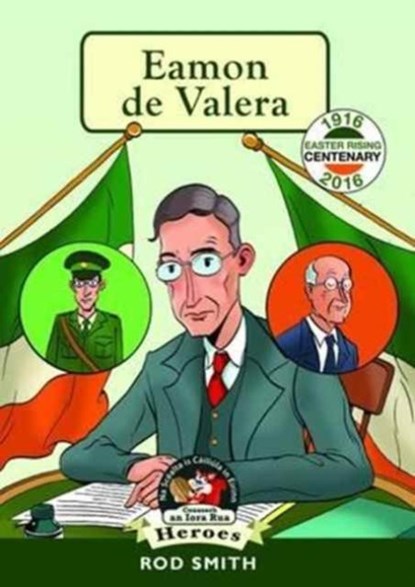 Eamon de Valera, Rod Smith - Paperback - 9781781998557