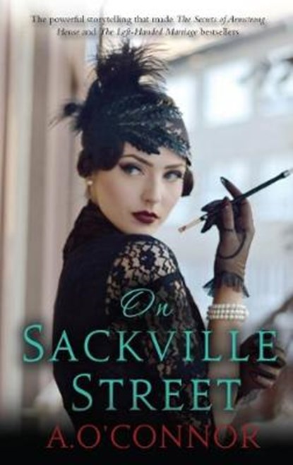 On Sackville Street, A. O'Connor - Paperback - 9781781998687