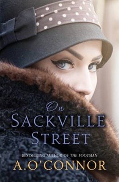 On Sackville Street, A. O'Connor - Paperback - 9781781998939