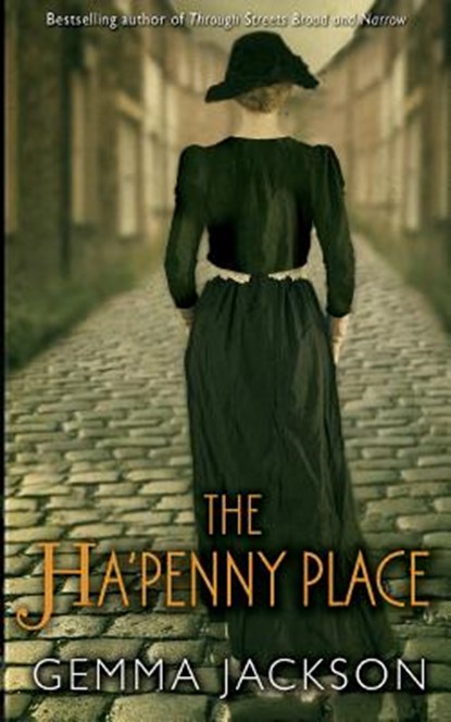 The Ha'Penny Place, Gemma Jackson - Paperback - 9781781999455