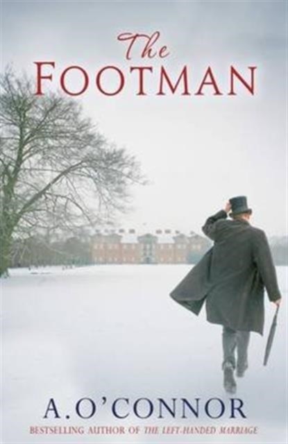 The Footman, A. O'Connor - Paperback - 9781781999493