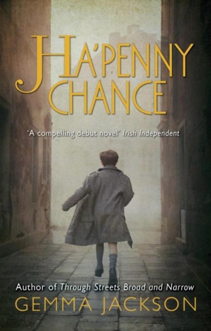 Ha'penny Chance, Gemma Jackson - Paperback - 9781781999547