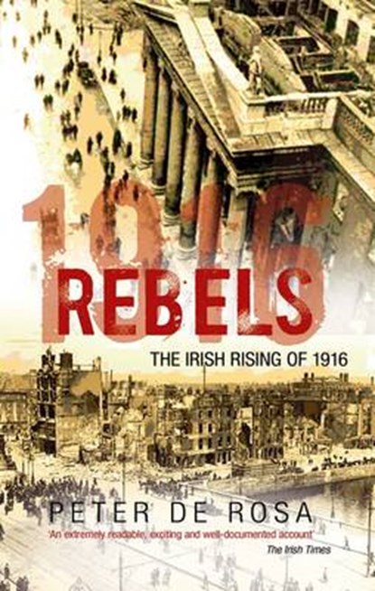 Rebels, DE ROSA,  Peter - Paperback - 9781781999844
