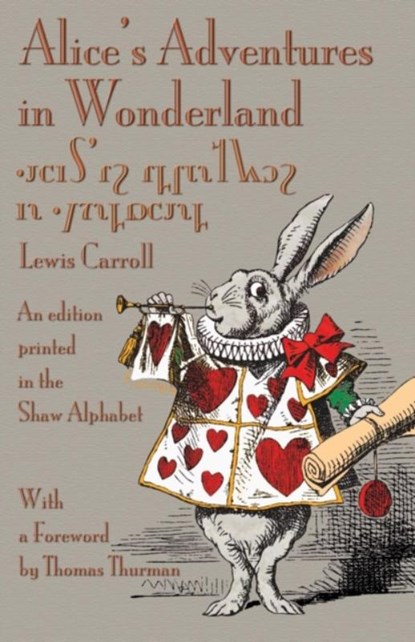 Alice's Adventures in Wonderland, Lewis Carroll - Paperback - 9781782010364