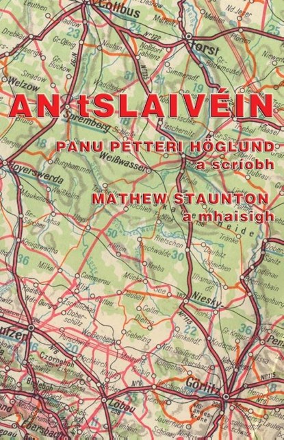 An TSlaivein, Panu Petteri Hoglund - Paperback - 9781782010432