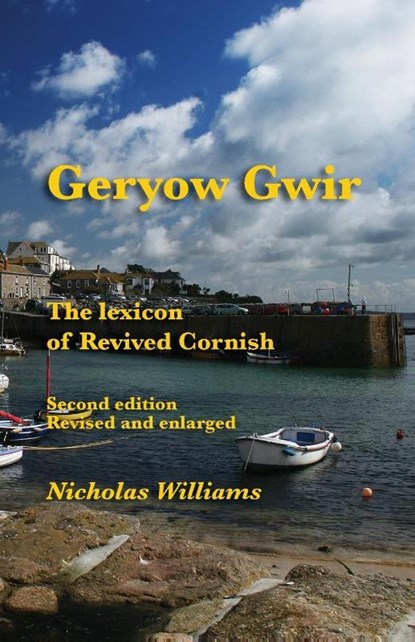 Geryow Gwir, Nicholas Williams - Paperback - 9781782010685