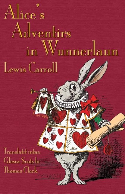 Alice's Adventirs in Wunnerlaun, Lewis (Christ Church College Carroll - Paperback - 9781782010708