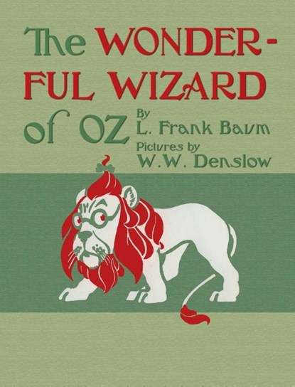 The Wonderful Wizard of Oz, L Frank Baum - Gebonden - 9781782012023