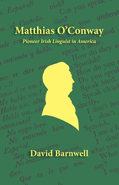 Matthias O'Conway, Barnwell David - Paperback - 9781782013259