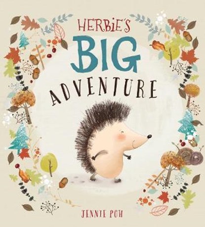 Herbie's Big Adventure, POH,  Jennie - Paperback - 9781782025191